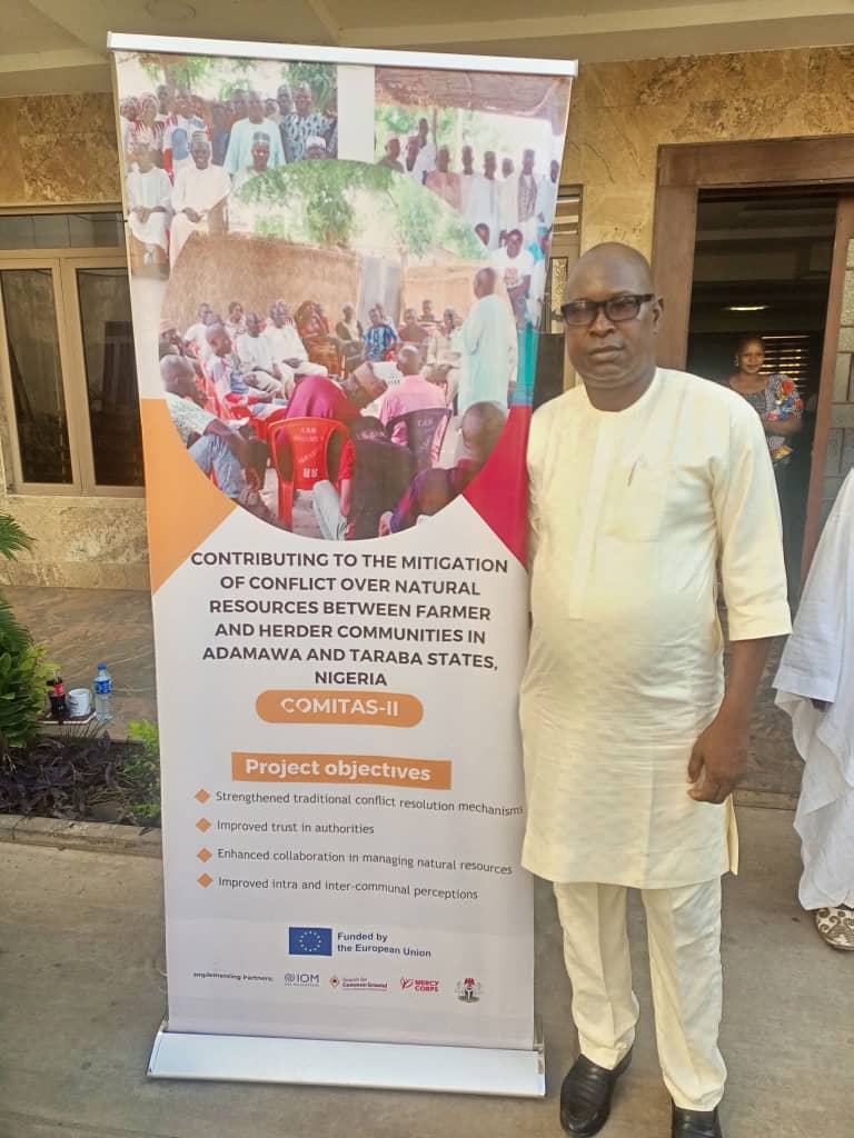 COMITAS Phase II Policy & Experience Sharing Workshop photo 4